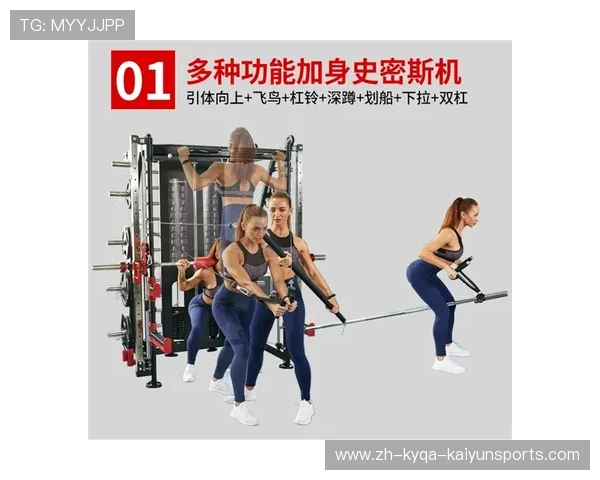 综合型健身器材推荐及体育健身全方位指导