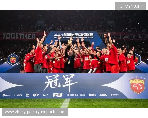 历届中超联赛冠军与亚军球队名单完整汇总